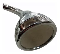 Comprar Roseta Redonda Rimontti Cromada C\u002Frejilla Metal - Ferrejido