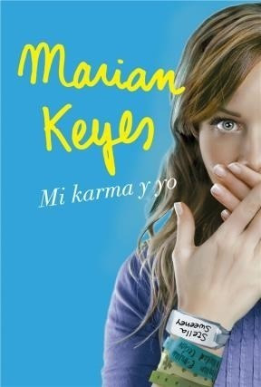 Libro Mi Karma Y Yo   1 Ed De Marian Keyes