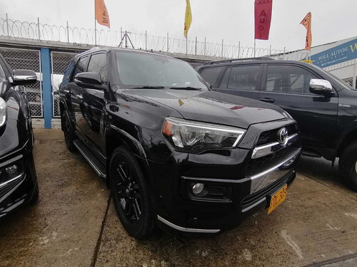 Toyota 4runner 4.0