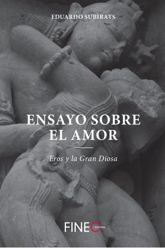 Libro Ensayo Sobre El Amor