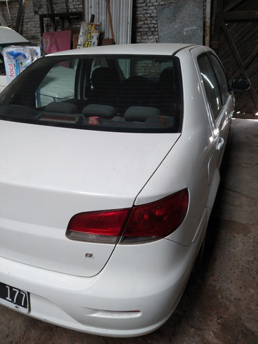 Fiat Siena 1.4 El Pack Attractive 2015