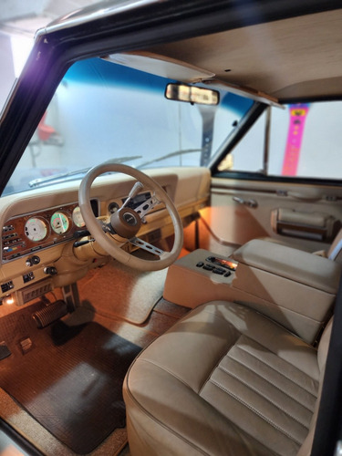 Jeep Wagoneer, No Bronco, No K5