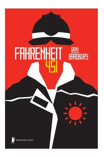 Livro - Fahrenheit 451