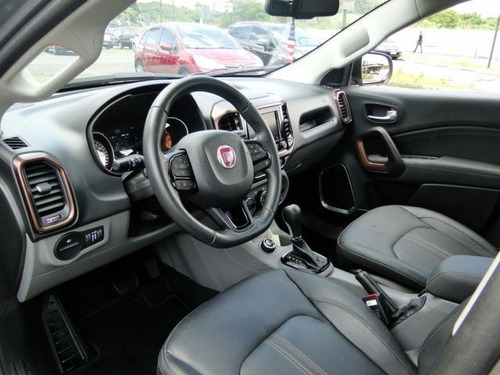 Fiat Toro 2.0 16v Turbo Volcano 4wd 2021