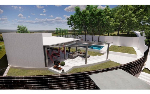 Desarrollo El Cortijo Terrenos En Preventa Lote 2