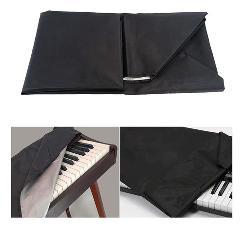Bolsa De Teclado A Prueba De Polvo For Teclado De Música