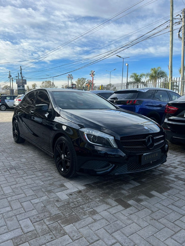 Mercedes-Benz Clase A 1.6 A 200 At Urban 156cv Thermotronic
