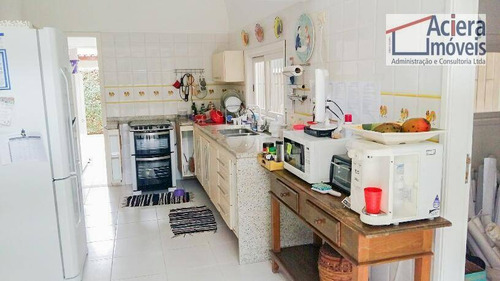 Imagem 16 de 30 de Casa Térrea Com 03 Suítes - Jardim Passargada - Granja Viana, Cotia! - Ca2679
