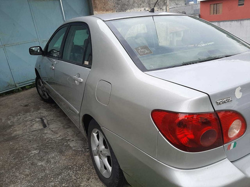 Toyota Corolla 2004 1.8 16v Xei Aut. 4p