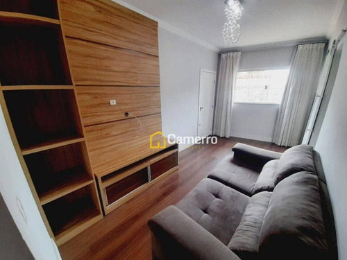 Imagem 1 de 14 de Apartamento Com 2 Dormitórios À Venda, 68 M² Por R$ 300.000,00 - Jardim Ipiranga - Americana/sp - Ap0925