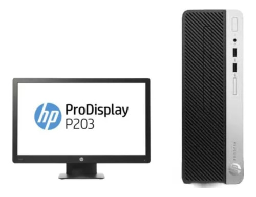 Pc Hp Prodesk 600 G4 Intel Core I7  (Reacondicionado)