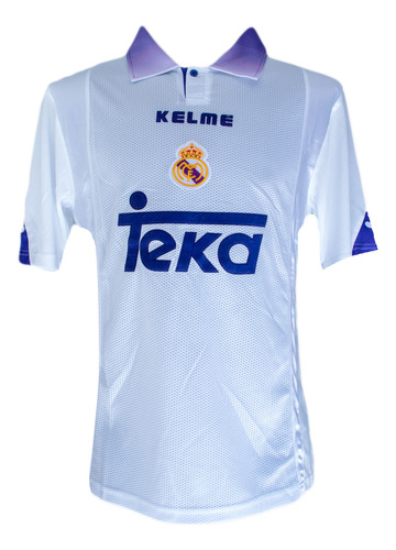 Jersey Del Real Madrid De Fernando Morientes #15
