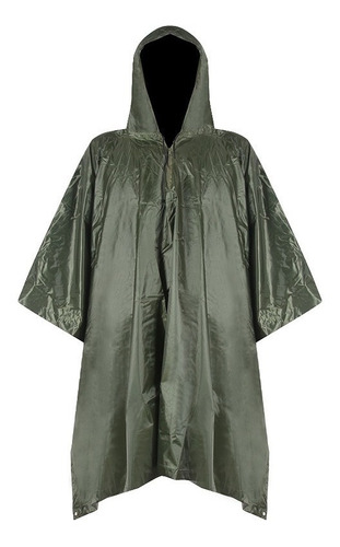 Poncho Impermeable Para Lluvia Capa Viaje Proteccion 