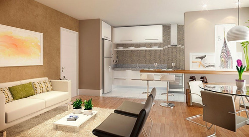 Imagem 4 de 10 de Apartamento À Venda No Bairro Saúde - São Paulo/sp - O-2447-8008