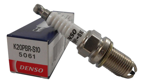 Vela De Ignição Denso K20pbr-s10 Audi A3, Golf - Cód.1055