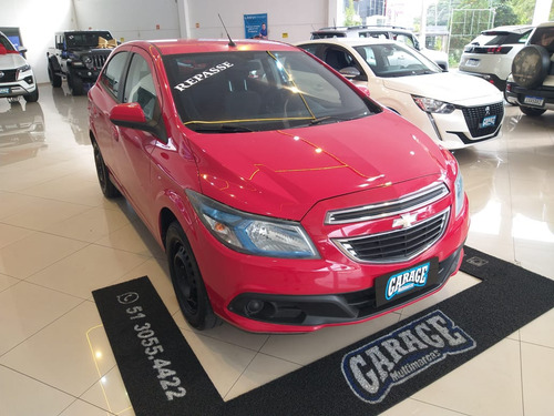 Gm - chevrolet Onix ONIX HATCH LT 1.4 8V FlexPower 5p Mec.