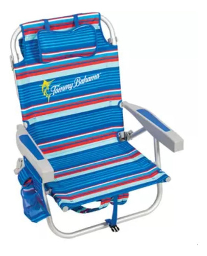 Silla Plegable Para Playa Tommy Bahama Mis