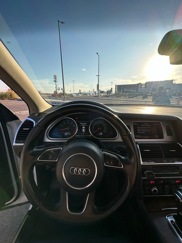 Audi Q7 3.0 T Elite Tiptronic Qtro 333hp At