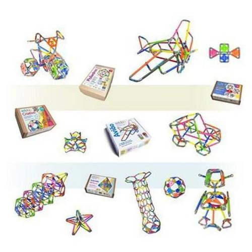 Quebra-cabeça Edulig Puzzle 3d Satélite - 225 Peças