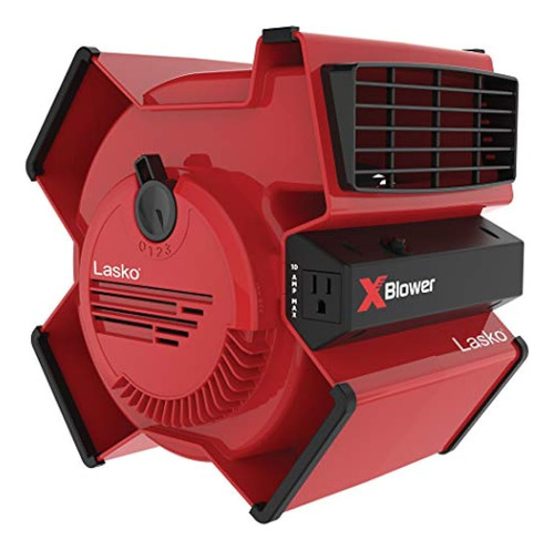 Lasko Xblower Ventilador Multiposición Para Uso General