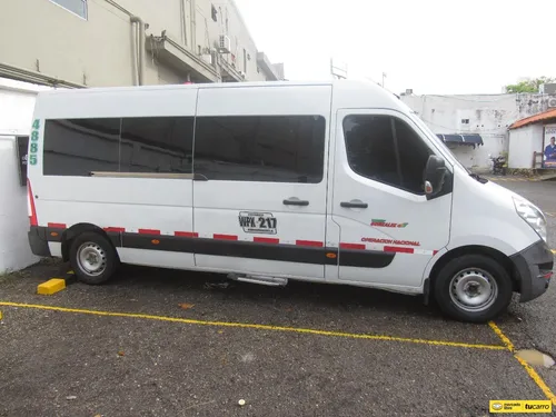 Renault Master 2.3l