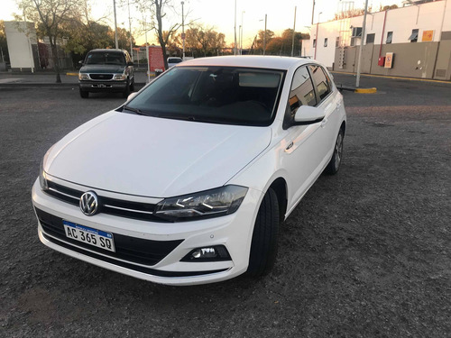 Imagen 1 de 13 de Volkswagen Polo 2018 1.6 Msi Highline At