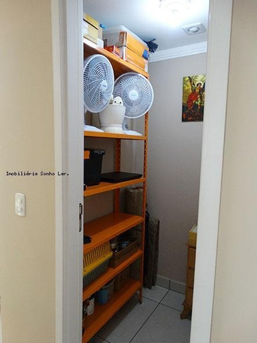 Apartamento Para Venda Em São Paulo, Jaguaré, 3 Dormitórios, 2 Suítes, 3 Banheiros, 3 Vagas - 8258_2-725360