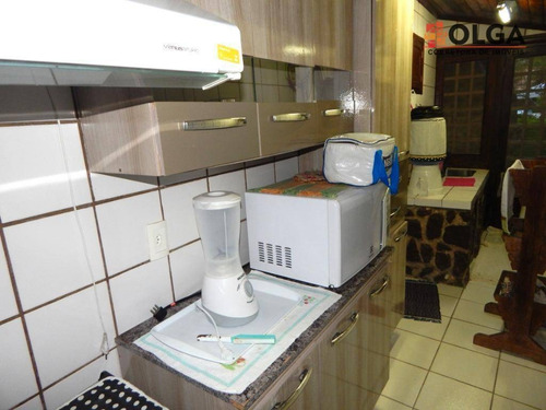 Imagem 15 de 19 de Chalé Com 03 Quartos, Em Condomínio Fechado, À Venda - Gravatá/pe - Vl0482
