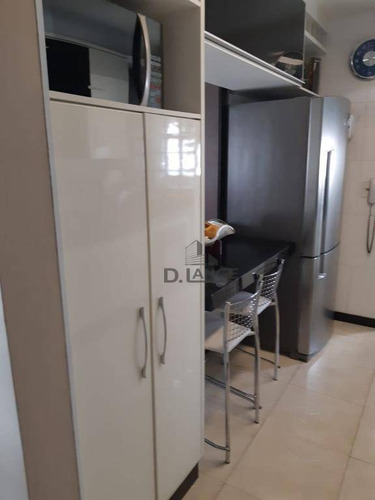 Imagem 5 de 30 de Excelente Apartamento Para Venda Em Condomínio Completo Em Lazer - Ap18180