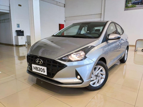 Imagem 2 de 15 de Hyundai Hb20s 1.0 Evolution 12v Flex Manual 2021/2021 0km