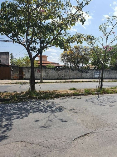 Terreno / Área Para Comprar No Colonial Em Contagem/mg - Ws34