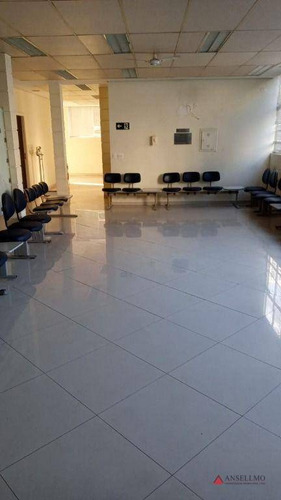 Imagem 16 de 26 de Prédio À Venda, 615 M² Por R$ 2.915.000,00 - Vila Dusi - São Bernardo Do Campo/sp - Pr0154
