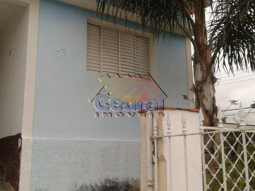 Imagem 2 de 15 de Casa Com 5 Dormitórios À Venda, 175 M² Por R$ 450.000,00 - Alto Ipiranga - Mogi Das Cruzes/sp - Ca0193