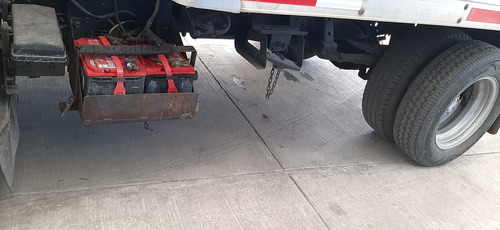Isuzu Elf 300 2009 De Empresa Con 255000kms Se Factura A Su