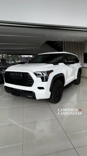 Toyota Sequoia 3.5 V6 Trd Pro