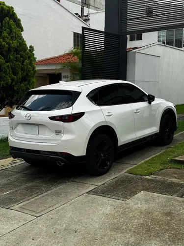 Mazda CX-5 Grand Touring Carbon Edition