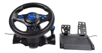 Comprar Volante, Pedales Y Palanca Gaming 3 En 1, Pc\u002Fps2\u002Fps3