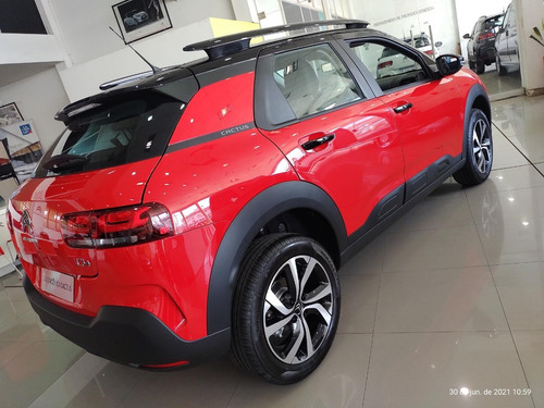 Imagen 8 de 20 de Citroen C4 Cactus Feel Pack Plus Mt/at6 (d)