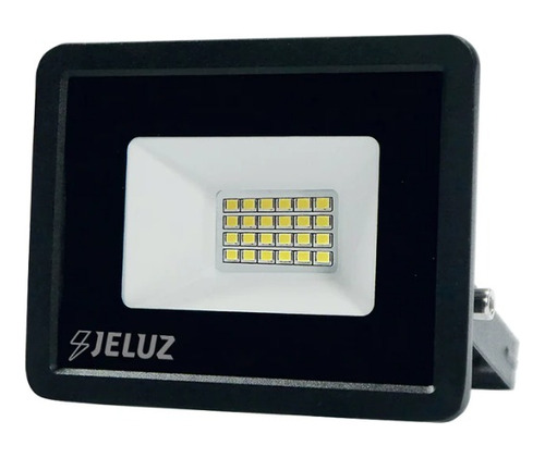 Proyector Reflector Multi Led 30w Intemperie Jeluz