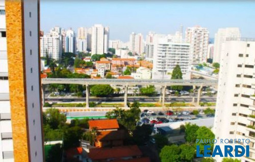 Imagem 6 de 15 de Apartamento - Campo Belo - Sp - 599865