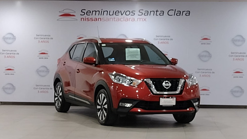 Imagen 2 de 15 de Nissan Kicks Advance 2020