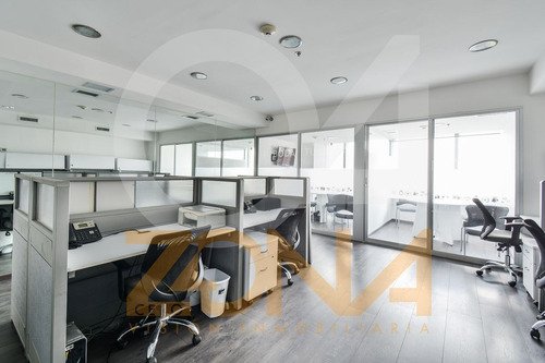 Imagen 1 de 12 de Oficina En Venta En Torre Wtc De 80 M2 Con 2 Cajones De Esta