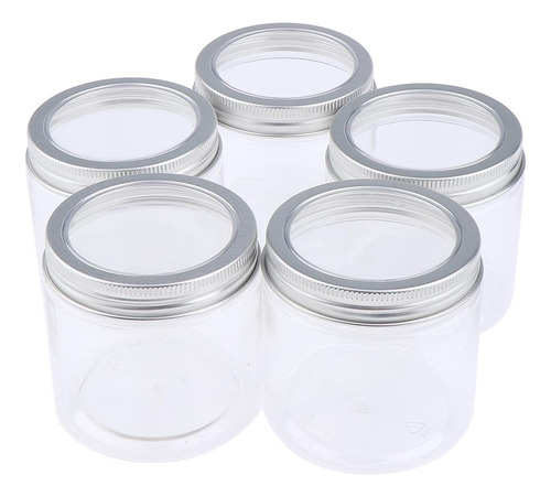 10 Pedazos Envase Vacío Para Maquillaje 50ml / 200ml