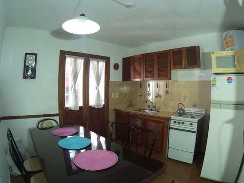 Imagen 6 de 14 de Triplex Familiar - Alquiler Temporada 2023/2024 San Bernardo - Norma Recalde Inmobiliaria. Hernandarias 466