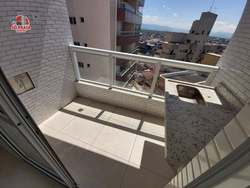 Imagem 16 de 21 de Apartamento Com 2 Dormitórios À Venda, 60 M² Por R$ 280.474,05 - Tupi - Praia Grande/sp - Ap2009