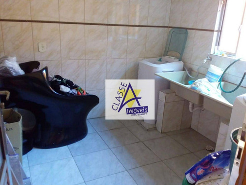 Imagem 14 de 23 de Casa Com 2 Dormitórios À Venda, 200 M² Por R$ 500.000 - Jardim Zaira - Mauá/sp - Ca0335