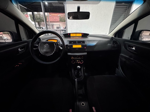 Citroën C4 1.6 GLX 16V FLEX 4P MANUAL