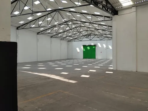 Bodega En Arriendo En Puente Aranda. Cod A1614240