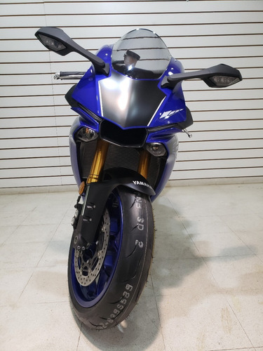 Yamaha Yzf R1