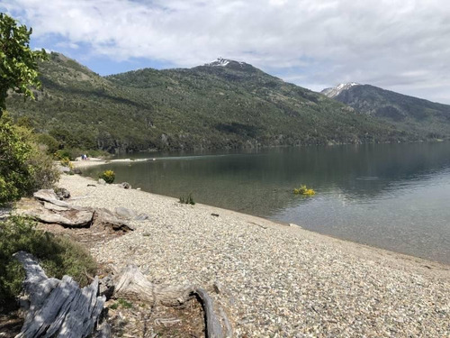 Imagen 6 de 13 de Venta Lote 1600 M2 Frente Al Lago Meliquina Peninsula